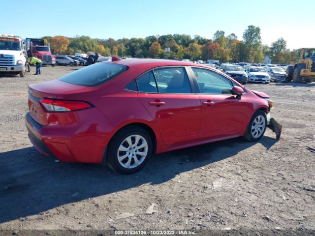 Photo 3 VIN: 5YFEPRAE8LP033046 - TOYOTA COROLLA 