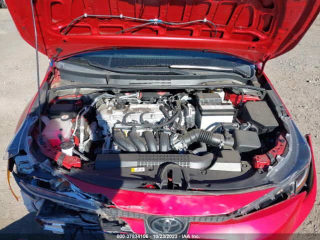 Photo 9 VIN: 5YFEPRAE8LP033046 - TOYOTA COROLLA 