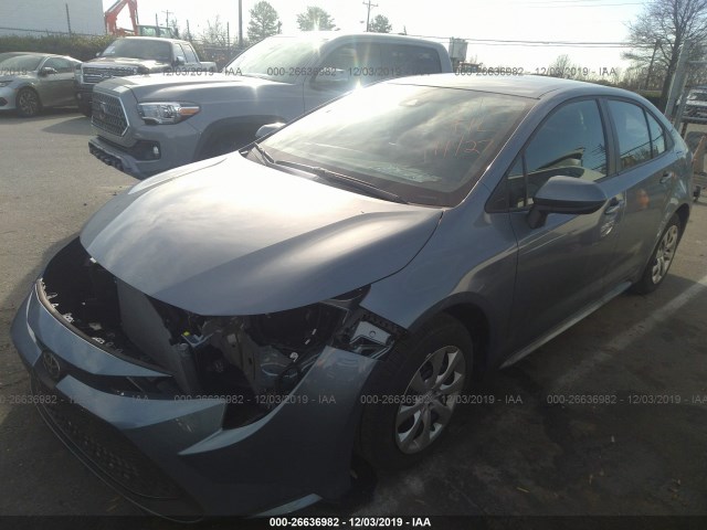 Photo 1 VIN: 5YFEPRAE8LP035329 - TOYOTA COROLLA 