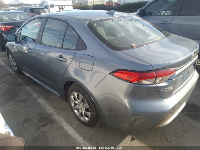 Photo 2 VIN: 5YFEPRAE8LP035329 - TOYOTA COROLLA 