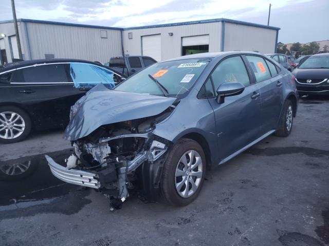 Photo 1 VIN: 5YFEPRAE8LP036237 - TOYOTA COROLLA LE 