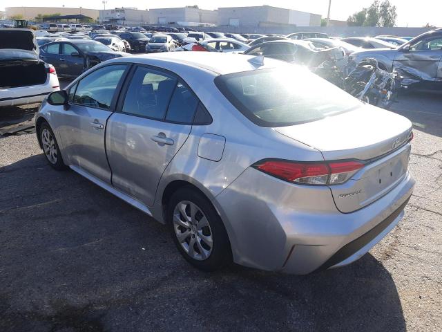 Photo 1 VIN: 5YFEPRAE8LP037985 - TOYOTA COROLLA LE 