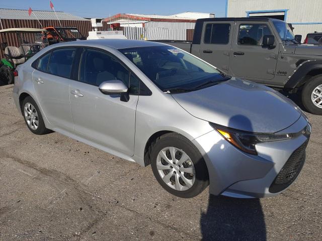 Photo 3 VIN: 5YFEPRAE8LP037985 - TOYOTA COROLLA LE 