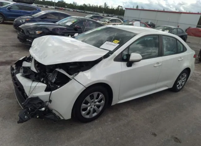 Photo 1 VIN: 5YFEPRAE8LP040966 - TOYOTA COROLLA 