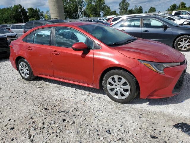 Photo 3 VIN: 5YFEPRAE8LP041048 - TOYOTA COROLLA LE 