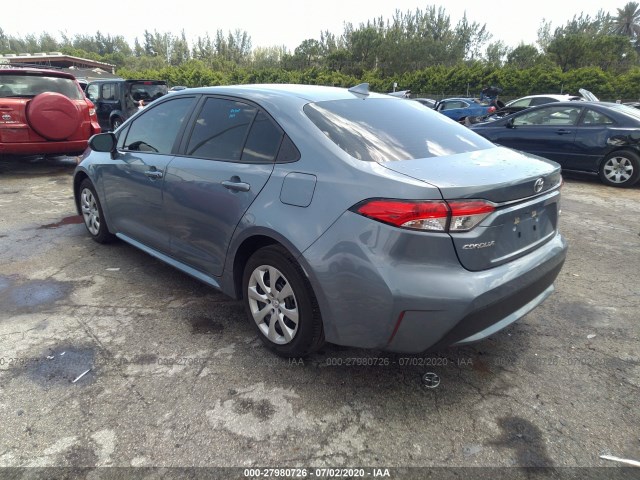 Photo 2 VIN: 5YFEPRAE8LP042300 - TOYOTA COROLLA 