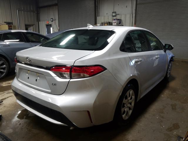 Photo 3 VIN: 5YFEPRAE8LP042698 - TOYOTA COROLLA LE 