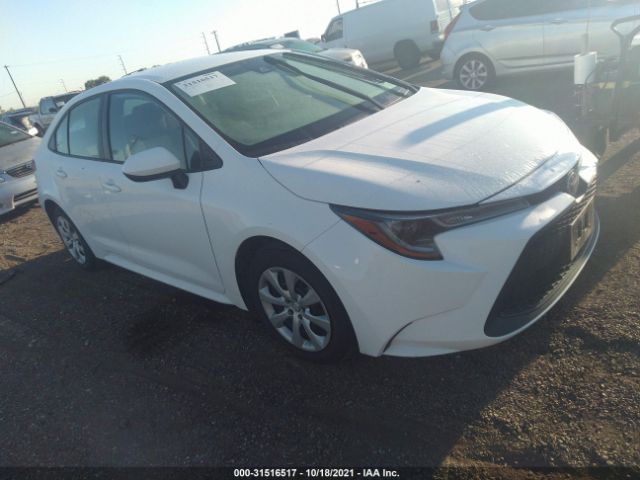 Photo 0 VIN: 5YFEPRAE8LP049554 - TOYOTA COROLLA 