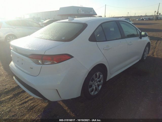 Photo 3 VIN: 5YFEPRAE8LP049554 - TOYOTA COROLLA 