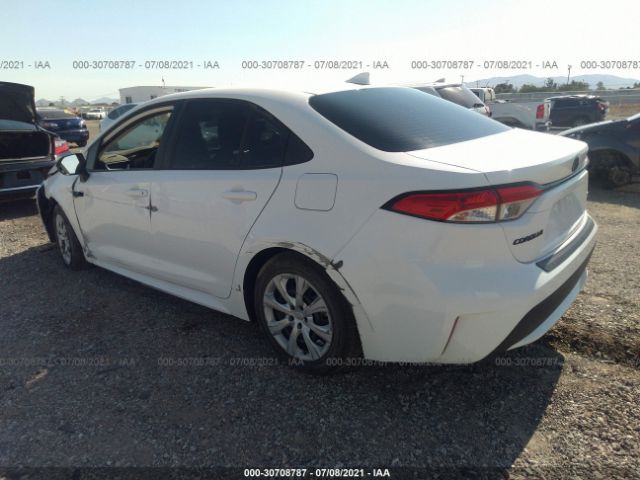 Photo 2 VIN: 5YFEPRAE8LP052423 - TOYOTA COROLLA 