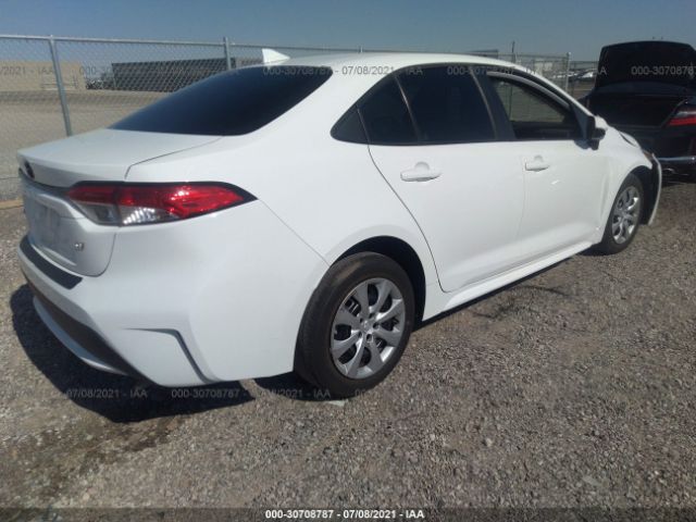 Photo 3 VIN: 5YFEPRAE8LP052423 - TOYOTA COROLLA 