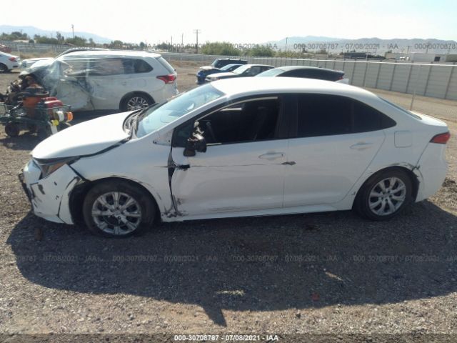 Photo 5 VIN: 5YFEPRAE8LP052423 - TOYOTA COROLLA 