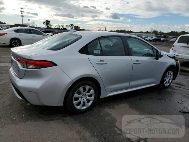 Photo 2 VIN: 5YFEPRAE8LP053216 - TOYOTA COROLLA 