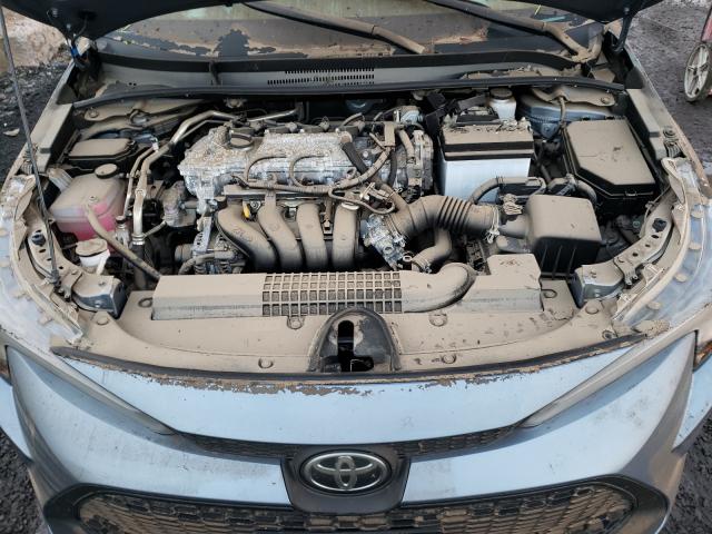 Photo 6 VIN: 5YFEPRAE8LP053734 - TOYOTA COROLLA LE 