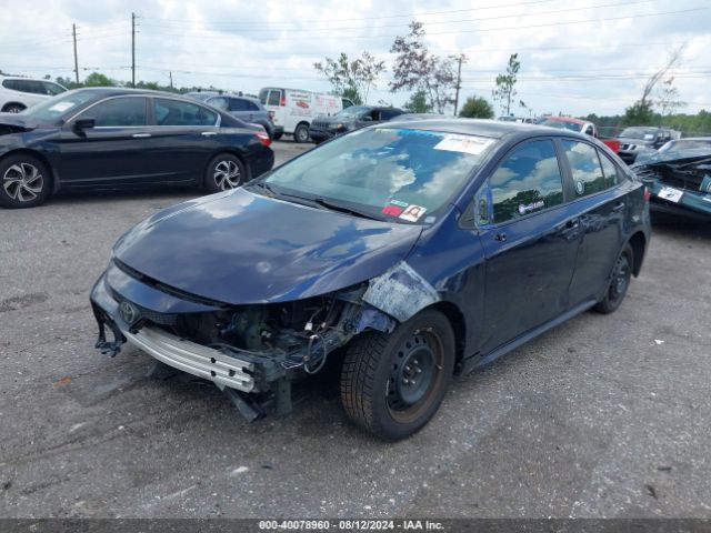 Photo 1 VIN: 5YFEPRAE8LP056584 - TOYOTA COROLLA 