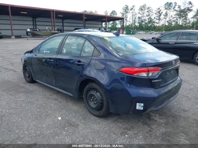 Photo 2 VIN: 5YFEPRAE8LP056584 - TOYOTA COROLLA 