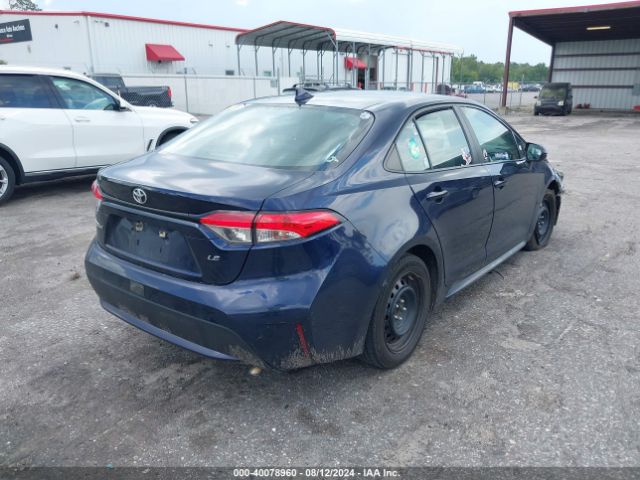 Photo 3 VIN: 5YFEPRAE8LP056584 - TOYOTA COROLLA 