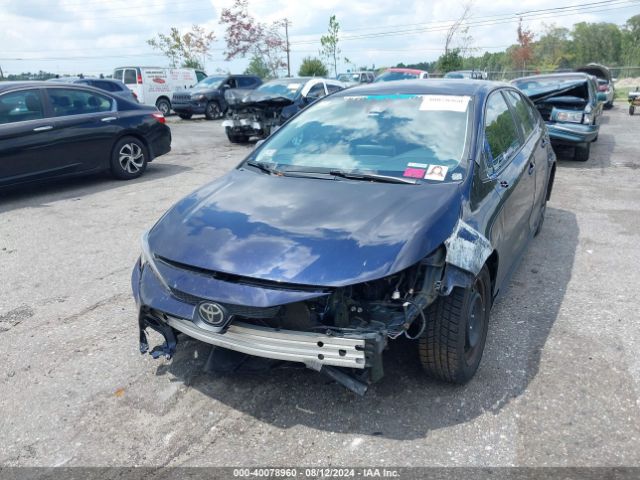 Photo 5 VIN: 5YFEPRAE8LP056584 - TOYOTA COROLLA 