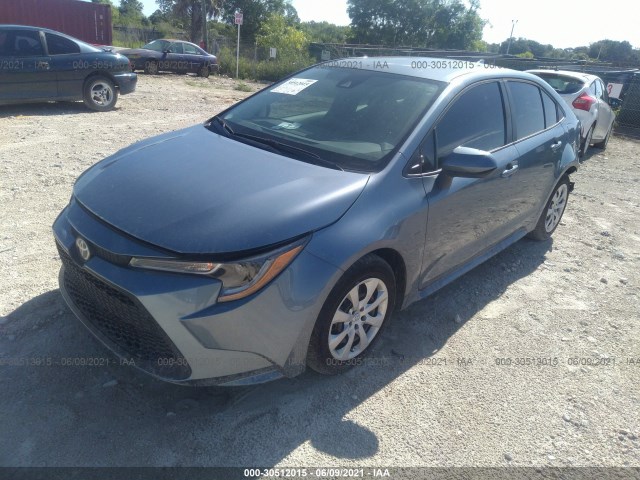 Photo 1 VIN: 5YFEPRAE8LP058478 - TOYOTA COROLLA 