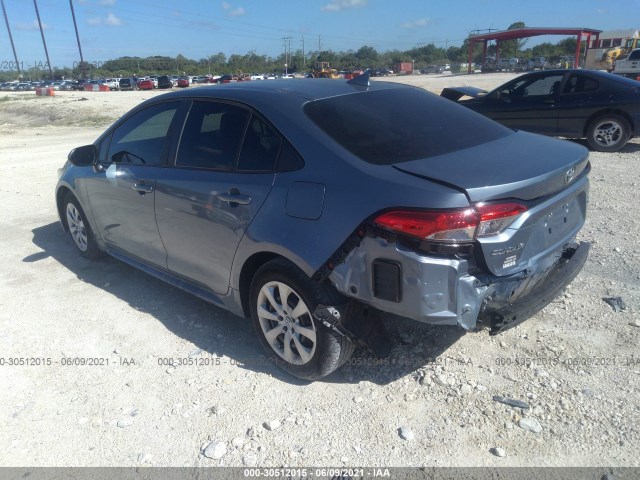 Photo 2 VIN: 5YFEPRAE8LP058478 - TOYOTA COROLLA 