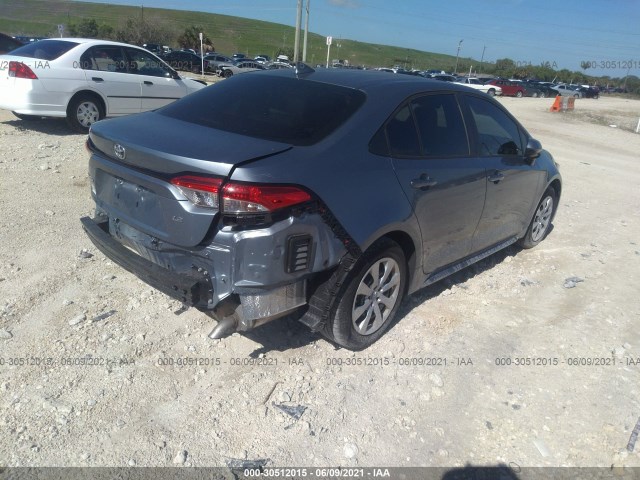 Photo 3 VIN: 5YFEPRAE8LP058478 - TOYOTA COROLLA 