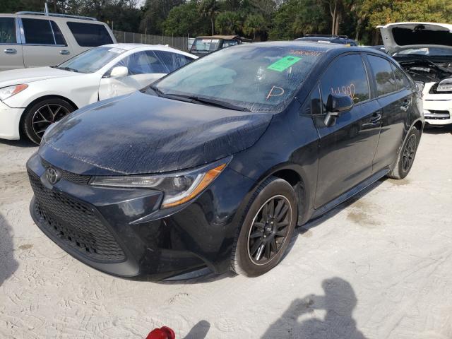 Photo 1 VIN: 5YFEPRAE8LP059243 - TOYOTA COROLLA LE 