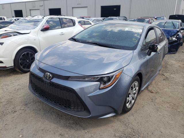 Photo 1 VIN: 5YFEPRAE8LP059582 - TOYOTA COROLLA LE 