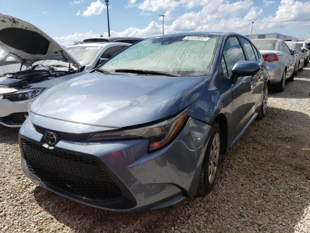 Photo 1 VIN: 5YFEPRAE8LP069982 - TOYOTA COROLLA LE 