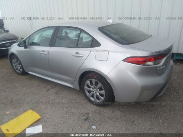 Photo 2 VIN: 5YFEPRAE8LP076267 - TOYOTA COROLLA 