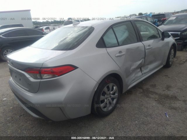 Photo 3 VIN: 5YFEPRAE8LP076267 - TOYOTA COROLLA 