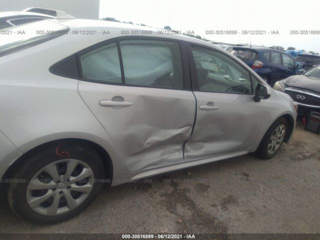 Photo 5 VIN: 5YFEPRAE8LP076267 - TOYOTA COROLLA 