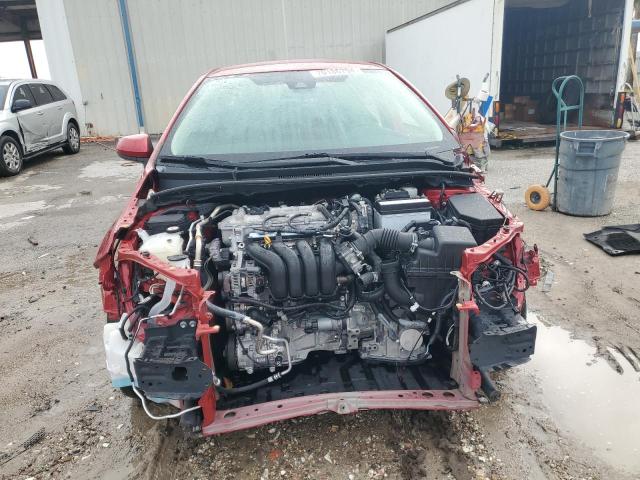 Photo 4 VIN: 5YFEPRAE8LP090203 - TOYOTA COROLLA LE 