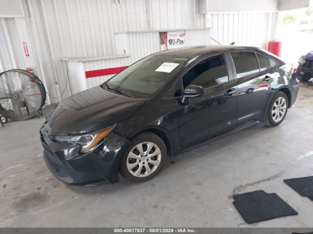 Photo 1 VIN: 5YFEPRAE8LP093019 - TOYOTA COROLLA 