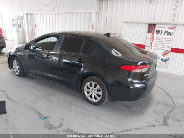 Photo 2 VIN: 5YFEPRAE8LP093019 - TOYOTA COROLLA 