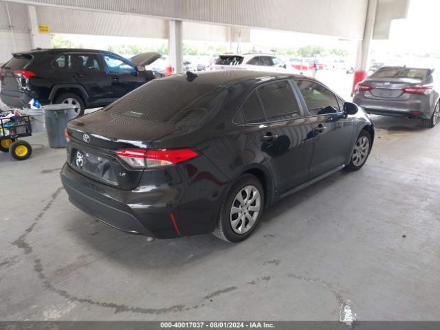 Photo 3 VIN: 5YFEPRAE8LP093019 - TOYOTA COROLLA 