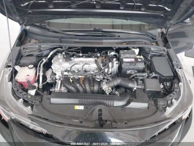 Photo 9 VIN: 5YFEPRAE8LP093019 - TOYOTA COROLLA 