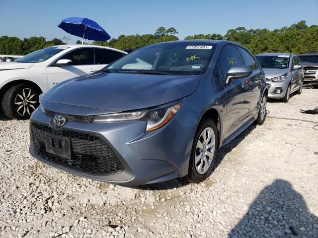 Photo 1 VIN: 5YFEPRAE8LP093750 - TOYOTA COROLLA LE 