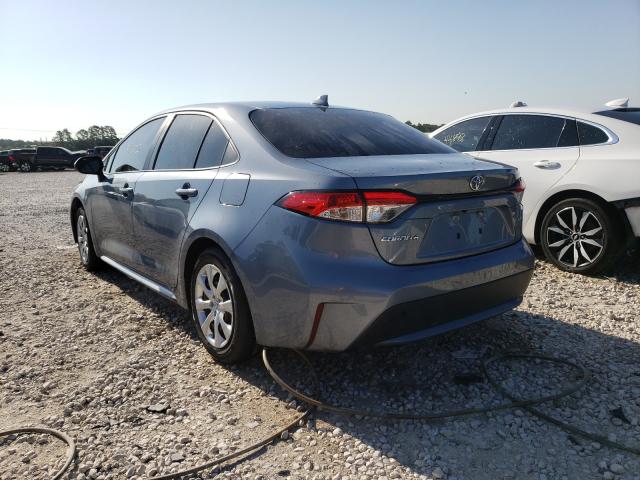 Photo 2 VIN: 5YFEPRAE8LP093750 - TOYOTA COROLLA LE 