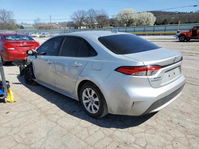 Photo 1 VIN: 5YFEPRAE8LP099161 - TOYOTA COROLLA 