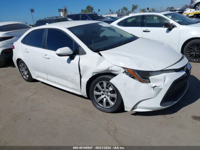 Photo 0 VIN: 5YFEPRAE8LP106285 - TOYOTA COROLLA 