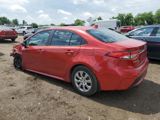 Photo 1 VIN: 5YFEPRAE8LP106755 - TOYOTA COROLLA 