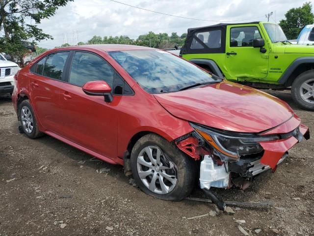 Photo 3 VIN: 5YFEPRAE8LP106755 - TOYOTA COROLLA 