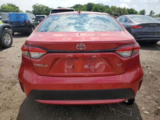 Photo 5 VIN: 5YFEPRAE8LP106755 - TOYOTA COROLLA 