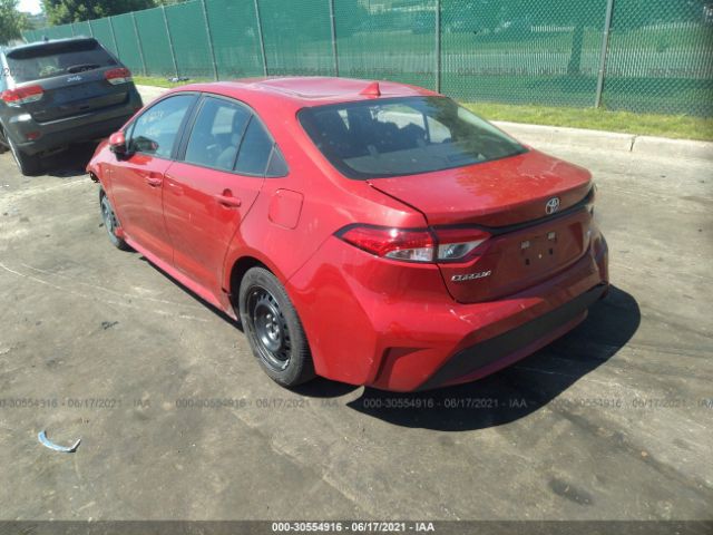 Photo 2 VIN: 5YFEPRAE8LP113771 - TOYOTA COROLLA 