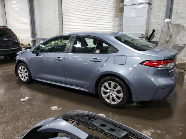 Photo 1 VIN: 5YFEPRAE8LP116959 - TOYOTA COROLLA LE 