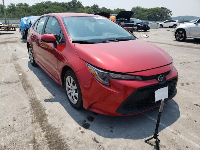 Photo 0 VIN: 5YFEPRAE8LP117562 - TOYOTA COROLLA LE 