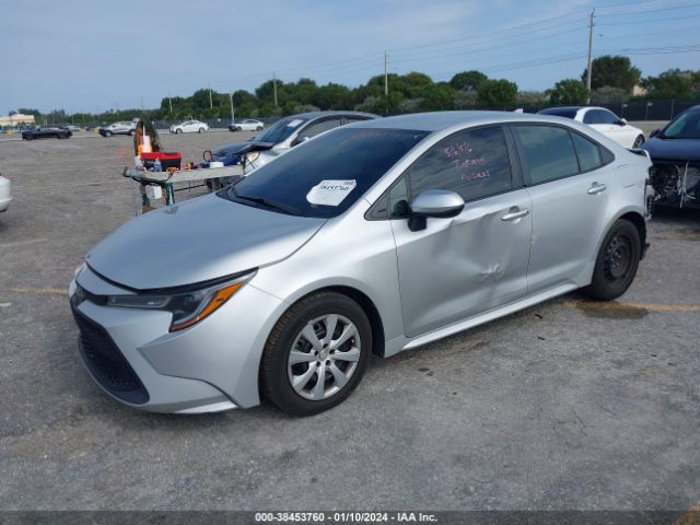 Photo 1 VIN: 5YFEPRAE8LP117643 - TOYOTA COROLLA 