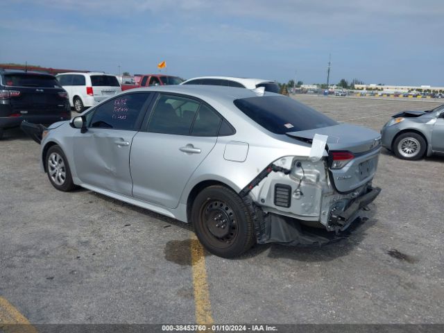 Photo 2 VIN: 5YFEPRAE8LP117643 - TOYOTA COROLLA 