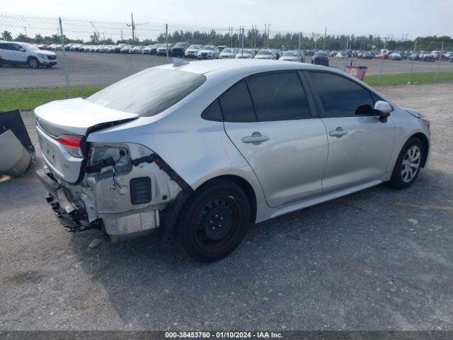 Photo 3 VIN: 5YFEPRAE8LP117643 - TOYOTA COROLLA 