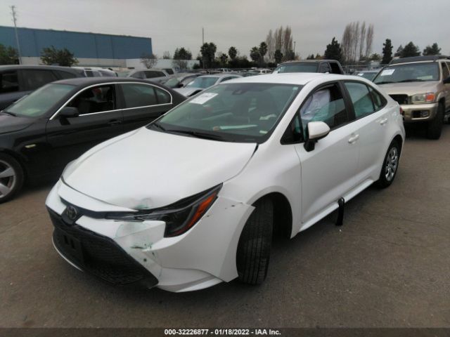 Photo 1 VIN: 5YFEPRAE8LP122910 - TOYOTA COROLLA 